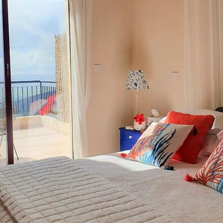 Ithaki House Villa Lysos ภายนอก รูปภาพ
