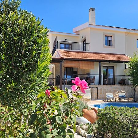 Ithaki House Villa Lysos ภายนอก รูปภาพ