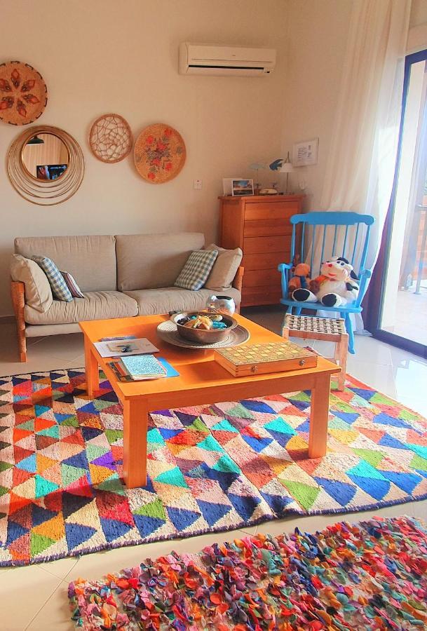 Ithaki House Villa Lysos ภายนอก รูปภาพ