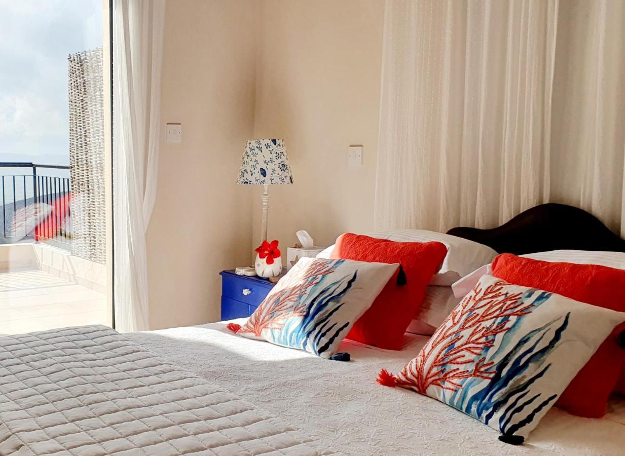 Ithaki House Villa Lysos ภายนอก รูปภาพ