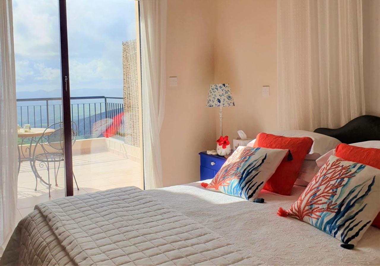 Ithaki House Villa Lysos ภายนอก รูปภาพ
