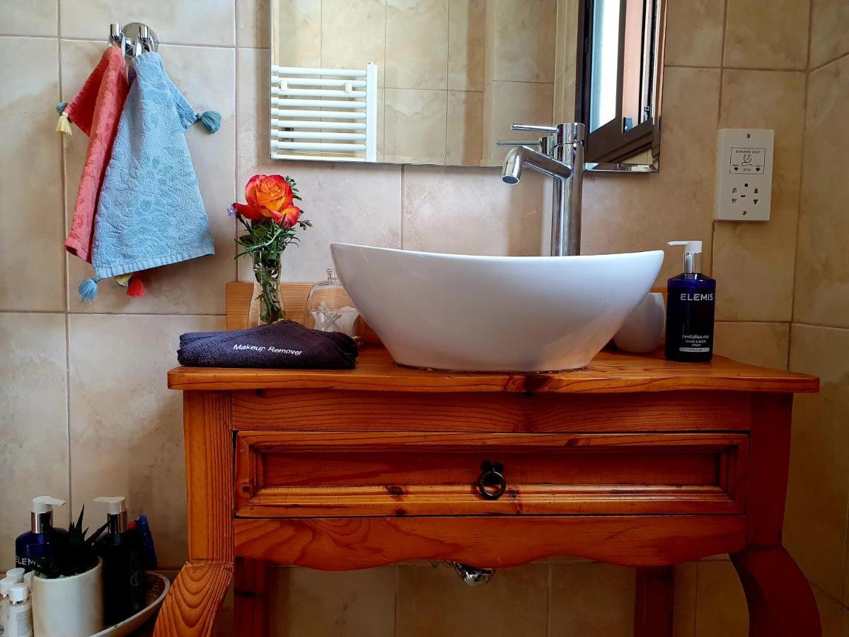 Ithaki House Villa Lysos ภายนอก รูปภาพ